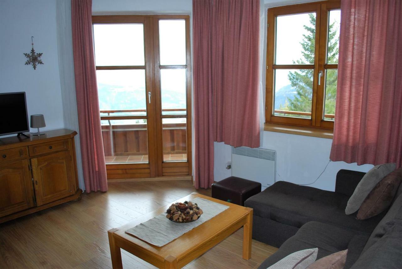 Nassfeld Sonnleitn Apartment 2 Зонненальпе-Насфельд Экстерьер фото